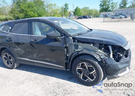 2023 Kia Sportage Lx z USA, uszkodzony, nr VIN KNDPU3AF8P7106883